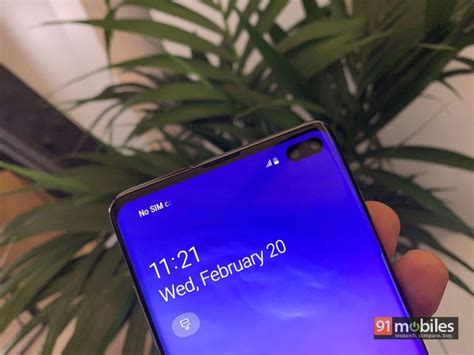 Samsung Galaxy S10 Cameras Explained A Closer Look At The Imaging