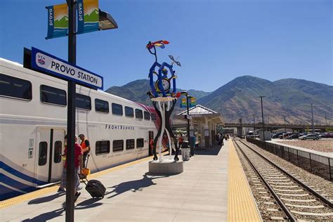 Provo Station Utah Transit Authority Alchetron The Free Social