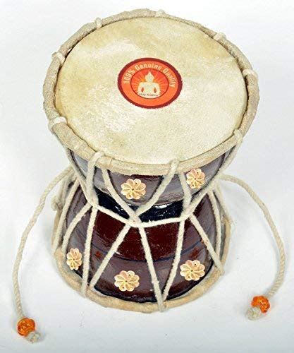 Buy Handmade Damroo Indian Musical Instrument Damru Hand Percussion