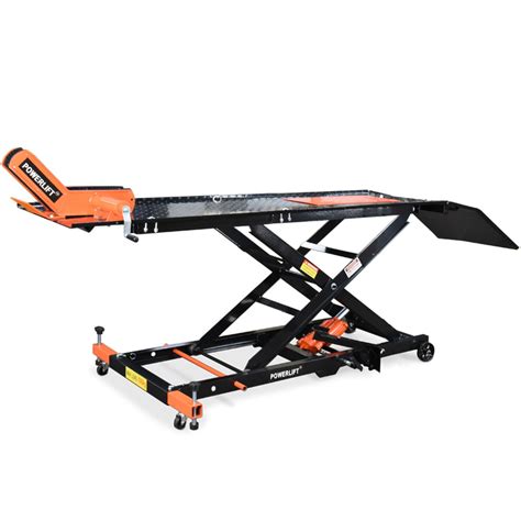 Motorcycle Lift Table Hydraulic