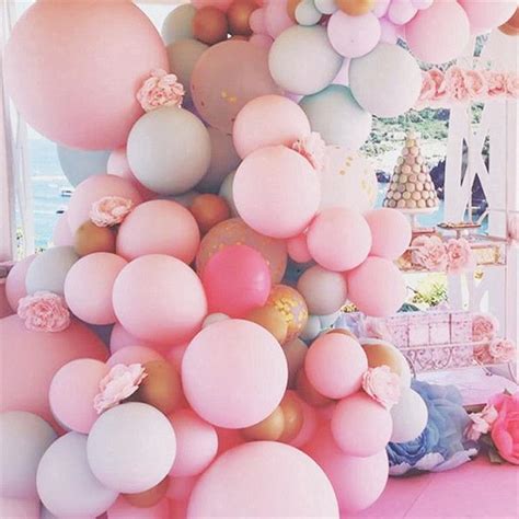 Macaron Pastel Balloons Size Inches Pcs Per Pack Shopee Philippines