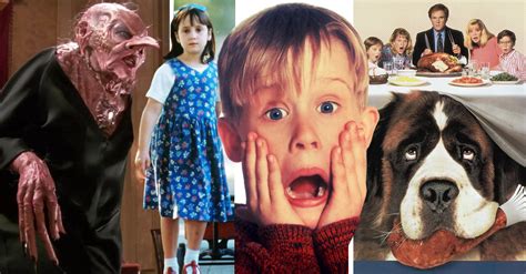 20 Películas Que Marcaron Tu Infancia En La Década De Los 90