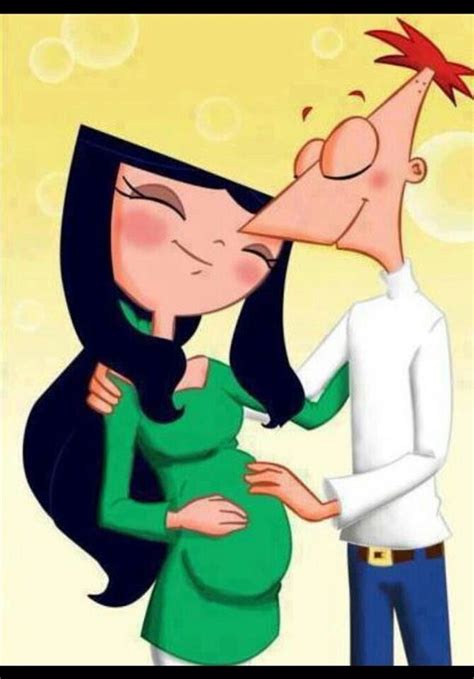 Phineas And Isabella Aw Phineas And Isabella Phineas And Ferb