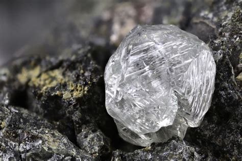 Diamant Propriétés Vertus Et Signification De La Pierre
