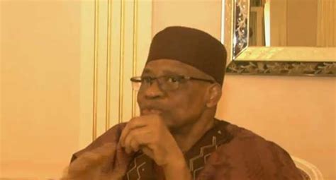 Babangida Two Party System Best For Nigerian Politics Channels