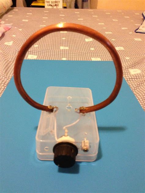 See more ideas about antenna, radio antenna, fm antenna diy. IMG_2527.JPG (1200×1600) | Fm antenna diy, Crystals, Battery free