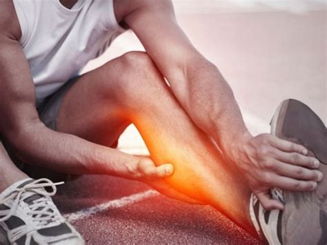 Cramps Muscle Cramps Explained King Myotherapy