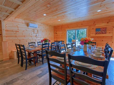 Gallery Bourbon Ridge Retreat Luxury Cabins Lodges In Hocking Hills