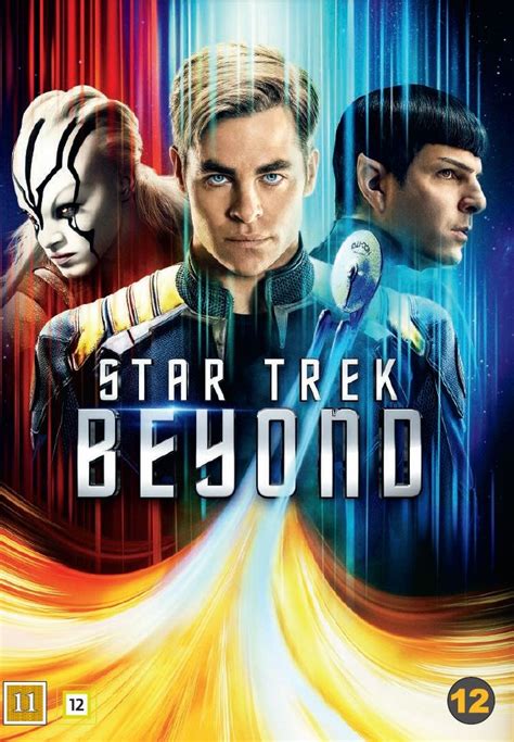 Køb Star Trek Beyond Dvd