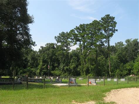 Lanier Cemetery In Louisiana Find A Grave Cemetery