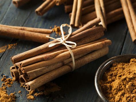 Cinnamon 10 Benefits Of Cinnamon