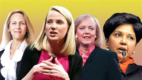 How The 10 Highest Paid Women Ceos Compare To Their Male Counterparts