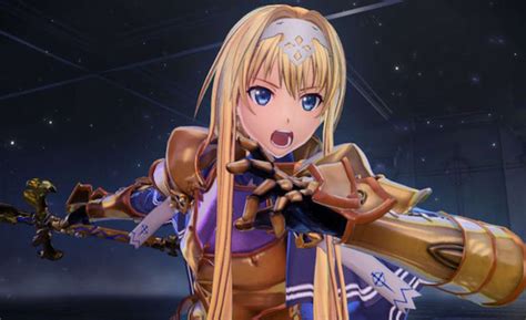 Sword Art Online Alicization Lycoris Wants To Tell You A Story