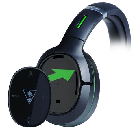 Turtle Beach Ear Force Elite X Noise Cancelling Wireless Gaming