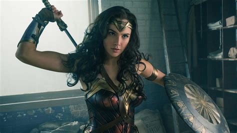 Wonder Woman Rides Strong Athletic Performances To Smash Box Office