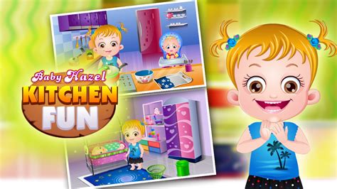 Baby Hazel Kitchen Fun Games For Girls Play Online At Simplegame