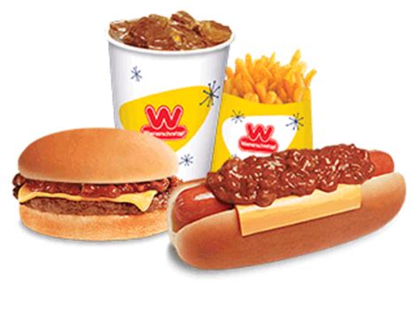 Bacon street hot dog a grilled world famous original wienerschnitzel hot dog in a fresh steamed bun with a slice of crisp bacon and topped with mayonnaise, ketchup, mustard and grilled diced onions. Wienerschnitzel Delivery - 4470 E Charleston Blvd Las Vegas | Order Online With GrubHub