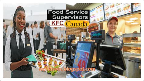 Apply Jobs For Restauarants And Food Service Supervisor In Canada