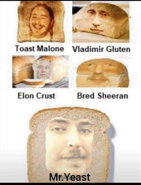 Bread Meme Guy