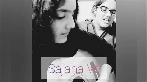Sajna Ve Lisa Mishra And Vishal Mishra Cover Youtube