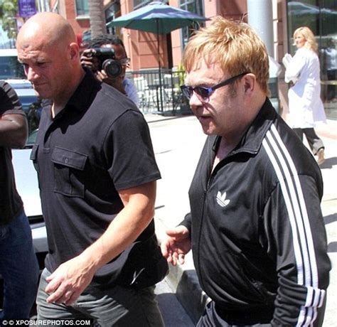 Former Bodyguard S Lawsuit Accusing Elton John Of Sexual Harassment Is