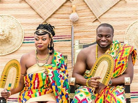 473 Likes 2 Comments We Love Ghana Weddings💑💍 Weloveghanaweddings On Instagram “royalty