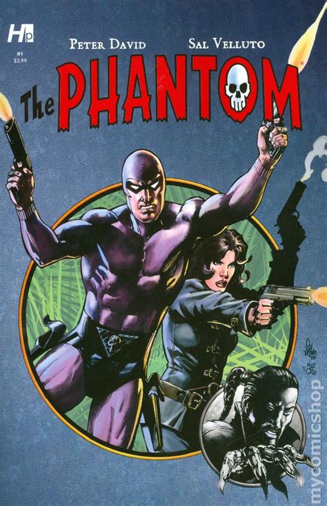 The Phantom Comic Books Issue