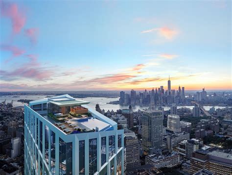 Gallery Of Brooklyns Tallest Building Tops Out Designed By Kpf 4
