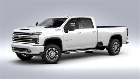 White 2022 Chevrolet Silverado 2500hd In Tulsa Jim Norton T Town