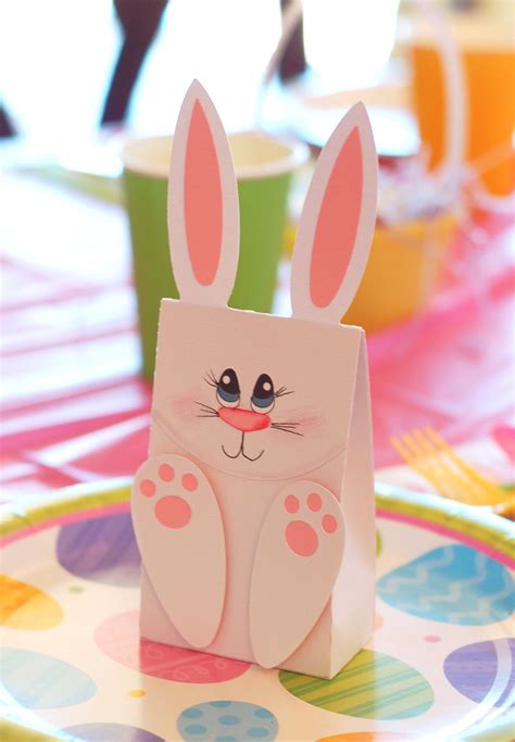 Paper Creations By Kristin Easter Bunny T Bags
