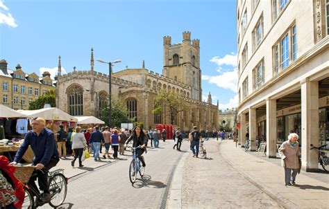 Cosa Vedere A Cambridge In 1 Giorno Holidaylia