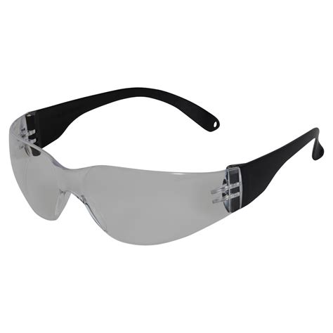 uci java safety glasses with clear lens protexmart