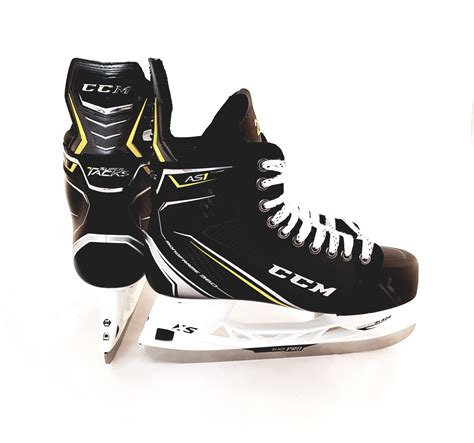 Ccm Super Tacks As1 Pro Stock Senior Ice Hockey Skates Skates