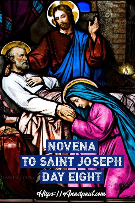 March The Month Of St Joseph Anastpaul