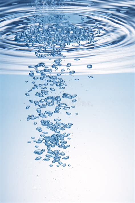 Water Air Bubbles