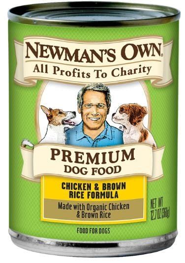 Can get it from 3rd party sellers for 2x the price. Newman's Own Organics Chicken and Brown Rice Formula ...