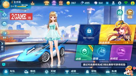 Zingspeed Mobile Game đua Xe Kết Hợp Thời Trang Của Vng