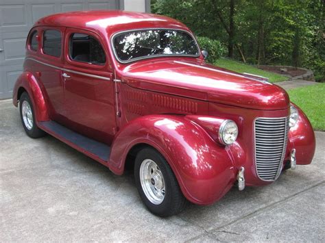 Antique And Classic Cars For Sale In Hendersonville Nc