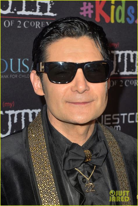 Corey Feldman Reveals Names Of Alleged Sexual Abusers In His New