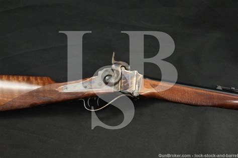 54 Caliber Sharps Rifle