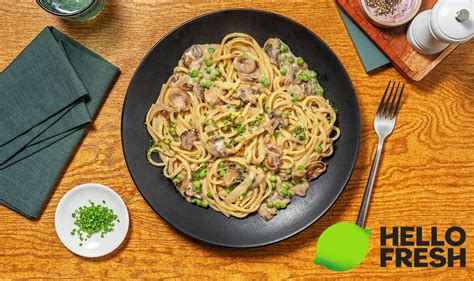 Hellofresh Launches ‘energy Saving Recipes From £315 Plus Save 60