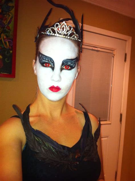 Halloween Black Swan Halloween Makeup Makeup Halloween