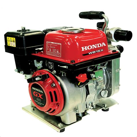 Honda Water Pump Model Wb 15 X Honda Water Pump Model Wb 15 X