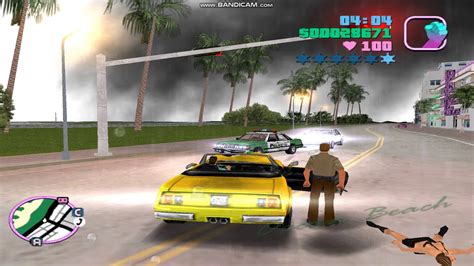 Gta Vice City Busted 2 Youtube
