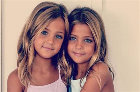 Simple Hairstyle Of Boy Girl Twins Simple Hair Style