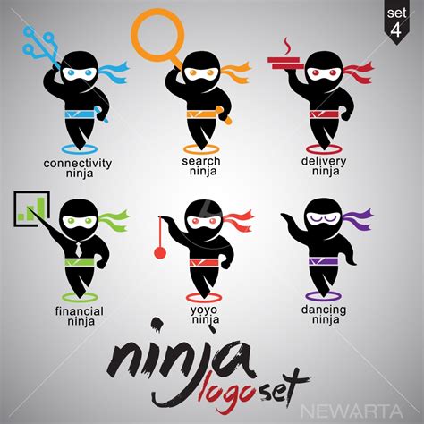 Awesome Ninja Symbols