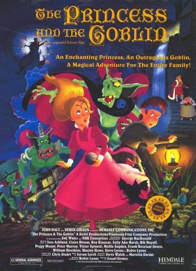 It is not meant to be a didactic tale, telling children what to believe about god, though it will teach any reader much about both the bible and macdonald's way of thinking. A Review of Seven Princess Orientated Movies (Non-Disney ...