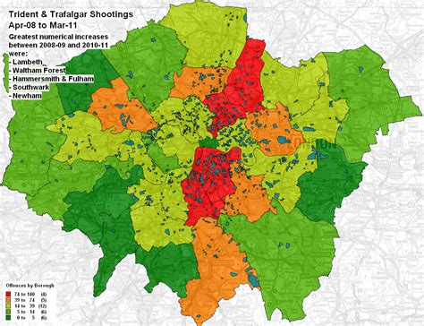 London Gang Map Elanoolavo 9