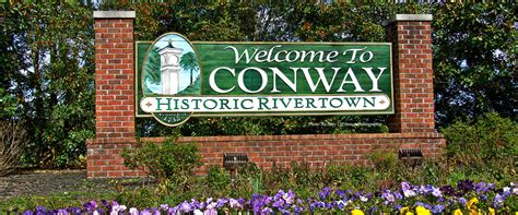 Visit Conway Sc Your Guide For Conway