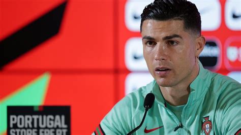 Al Nassr Anuncia El Fichaje De Cristiano Ronaldo Por Dos Temporadas